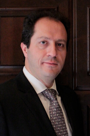 Dr. Jean-Pierre Awaida